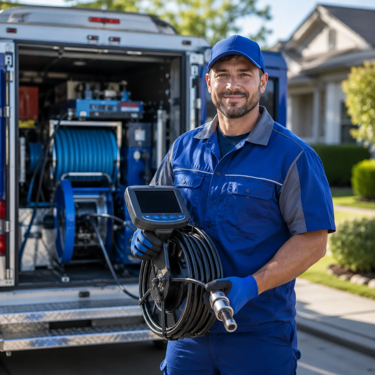 Local drainage restoration specialists in Rutherford, NJ
